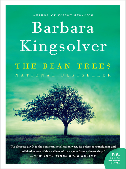 Title details for The Bean Trees by Barbara Kingsolver - Wait list